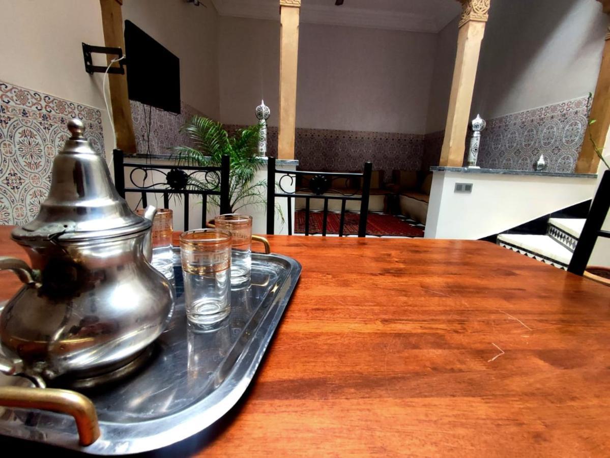 Riad Nour Resorts-Riad Nour Travel Марракеш Екстер'єр фото