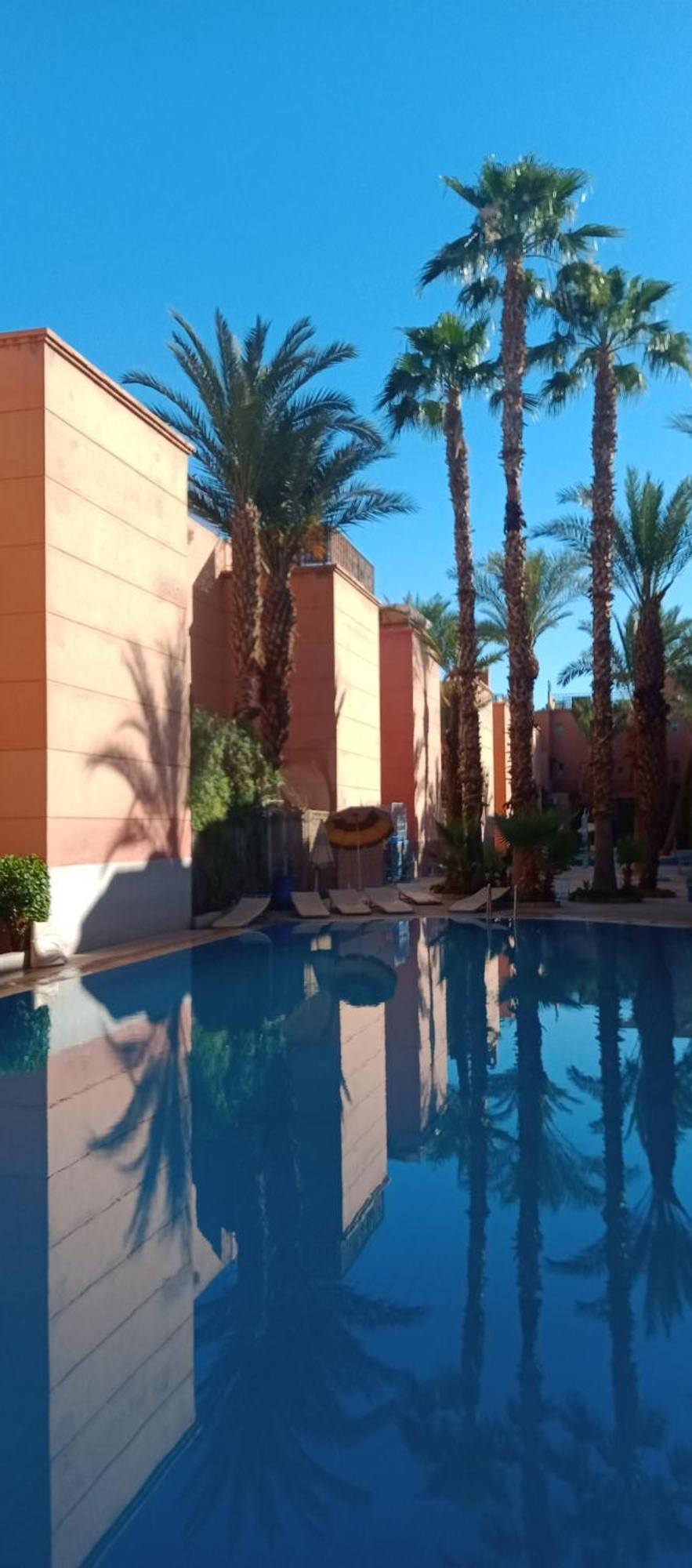 Riad Nour Resorts-Riad Nour Travel Марракеш Екстер'єр фото