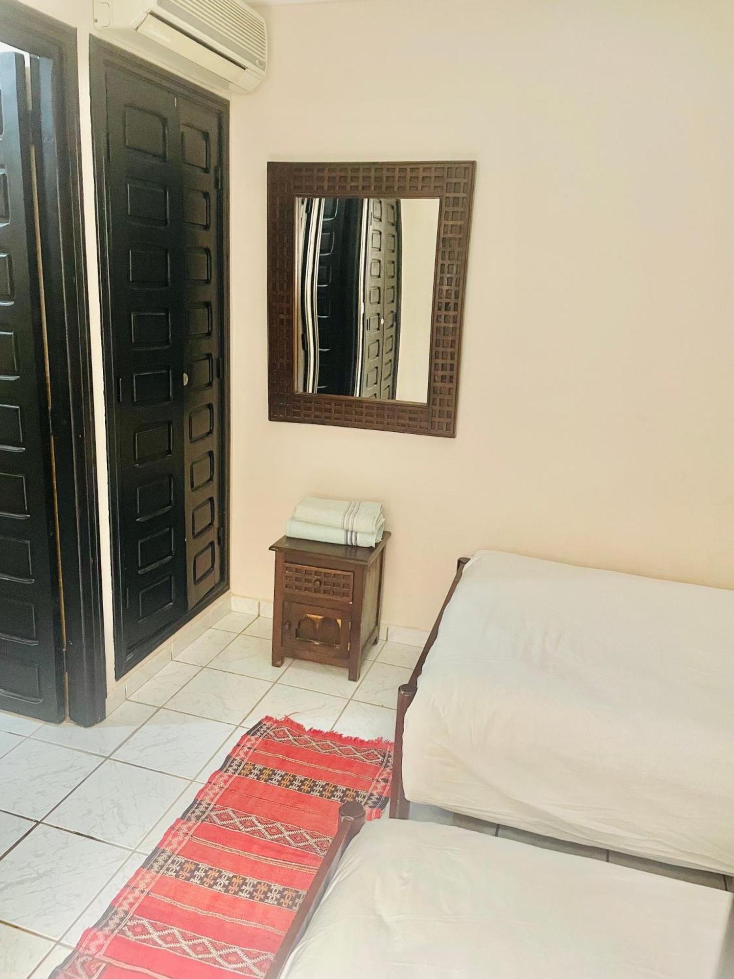 Riad Nour Resorts-Riad Nour Travel Марракеш Екстер'єр фото